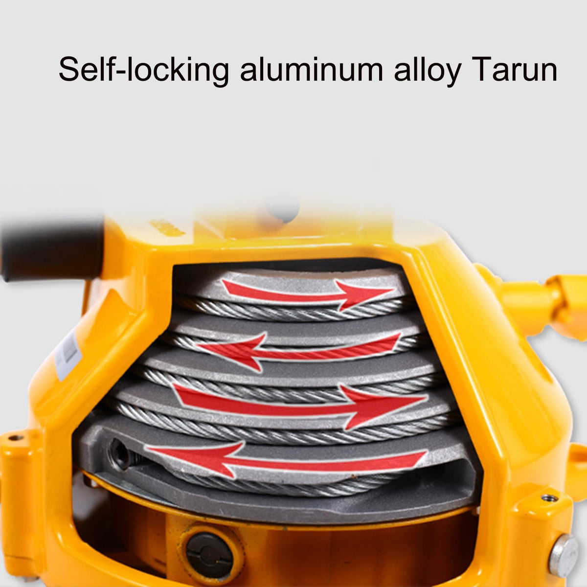 Heavy-Duty Retractable Spring Balancer Tool – 120-140kg Capacity Screwdriver & Wrench Holder with Steel Wire Rope for Workshop & Automotive Assembly Line