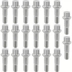 Wheel Nuts Hub Mounting Cone Seat for S-Class W220 1998-2005