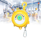 Heavy-Duty Tool Balancer 1-70kg Load for Workshop & Automotive Assembly Line (5-9kg) - Ideal for Tools, Equipment, Efficient Workflow, and Enhanced Productivity