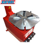 KATOOL KT-T830 Tire Changer and KT-B700 Wheel Balancer Combo, 2.0 HP 120V, Bead Blaster, Alloy Steel Jaw, Industrial Tire Repair and Balancing Machine for Garages