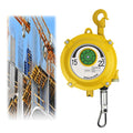 Retractable Spring Balancer,Tower Self-Locking Balancer, for Assembly Line, Workshop and Automotive Equipment, Multifunctional Auxiliary Tools.(1.6m-15-22kg)