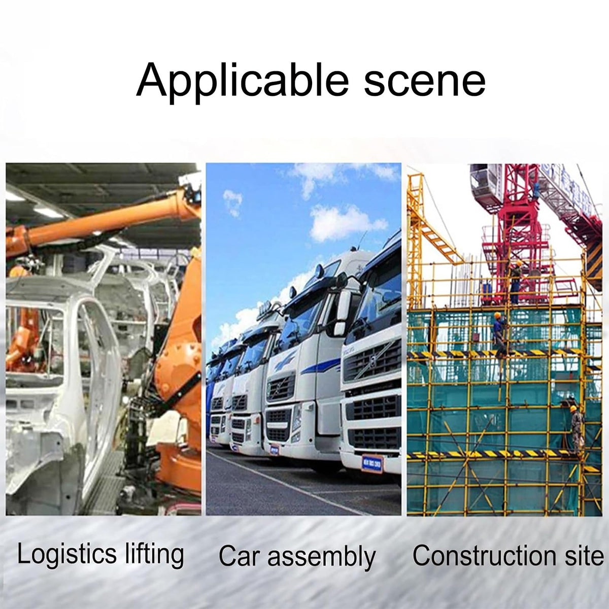 Spring Balancer, Multifunctional Load Balancer, Tool Fixture Holder with Fittings, Retractable Balancer, for Hang The Tool to Keep The Equipment Stable (Size : 1-3kg)
