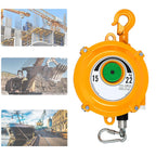 Spring Balancer,Tool Balancer with Hook and Wire Rope,Hanging Holder Spring Balancer,for Assembly Line,Workshop and Automotive Equipment,Multifunctional Auxiliary Tools(40-50kg