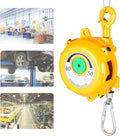 Spring Balancer Tool Balancer with Wire Rope and Hook for Workshop and Automotive Equipment (Size : 40-50kg)