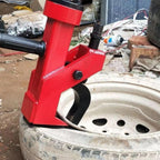 Manual Tire Bead Breaker Painted Metal Tire Bead Breaker Heavy-Duty