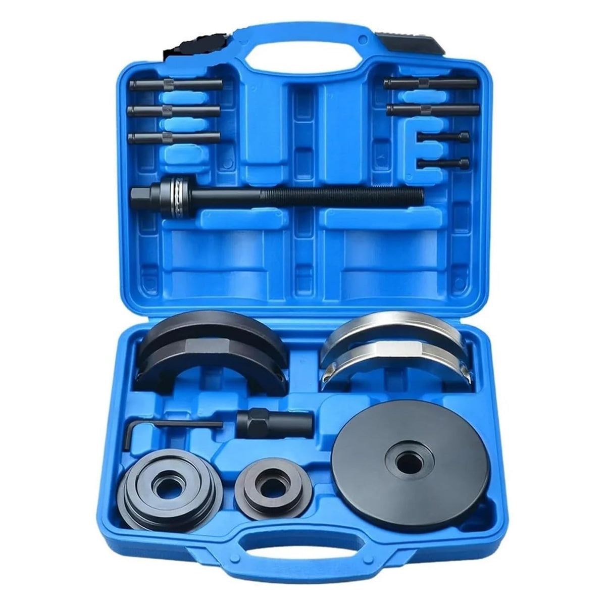85mm Front Wheel Bearing Removal Tool Compatible with VW T5 Touareg Transporter with 16" Rims GEN2 Wheel Hub Removal Tools