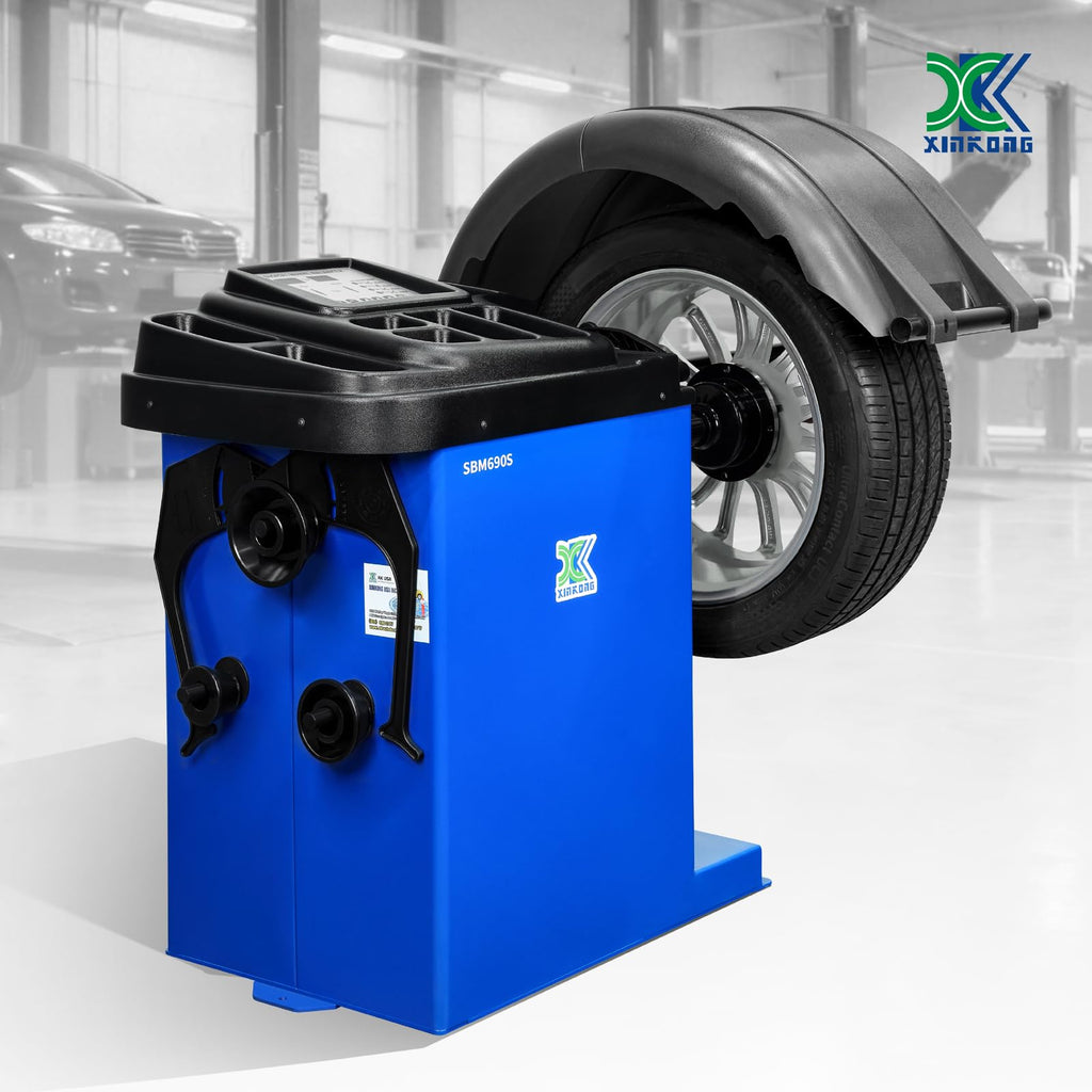 XK Wheel Balancer Rim Car Heavy Duty,110V,690