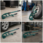Manual Bead Breaker Tool for Motorcycle and Tires, for Workshops - for