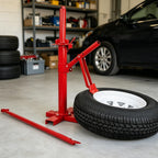 Manual Tire Changer Heavy-Duty Tire Changer with Thick Tool for Mechanics