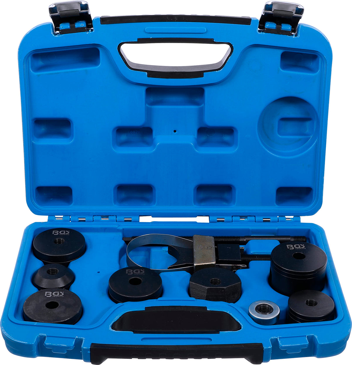 BGS 8829 | Trailing Arm Bushing Tool Set | for BMW rear axle | 10 pcs.
