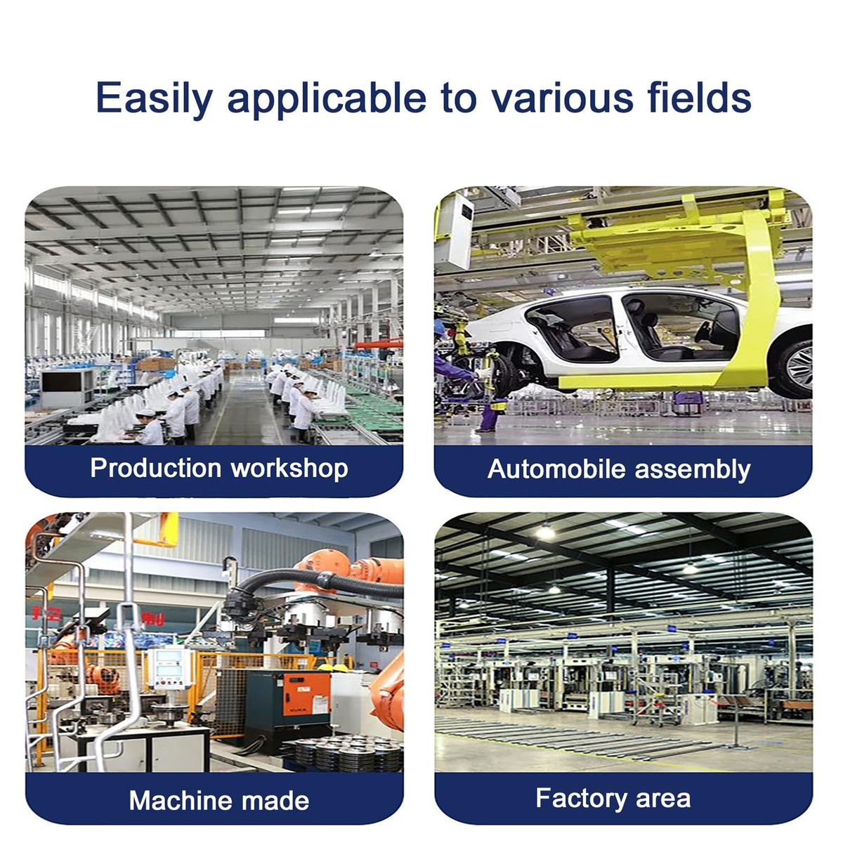 Spring Balancer, Spring Balancer Retractable Tool, Safe Reduce Fatigue, Retractable Self-Locking, for Assembly Line, Hanging, Moving Tools, Fixtures,50-60kg