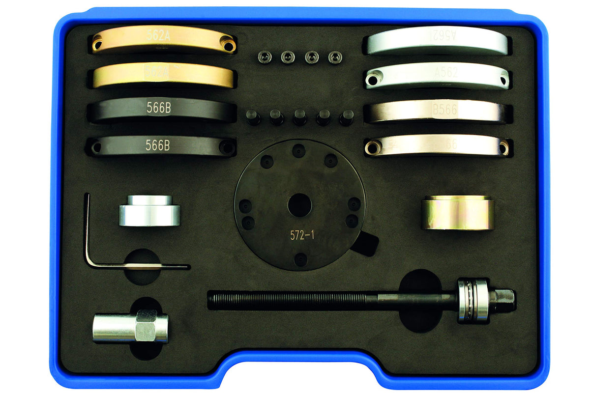 Laser 5576 GEN2 Wheel Bearing Kit, 62/66 mm