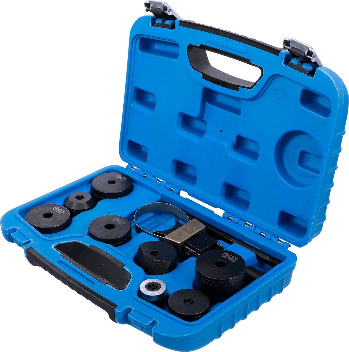 BGS 8829 | Trailing Arm Bushing Tool Set | for BMW rear axle | 10 pcs.