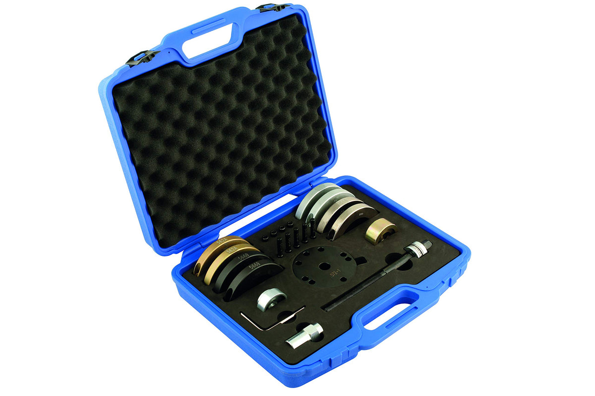 Laser 5576 GEN2 Wheel Bearing Kit, 62/66 mm