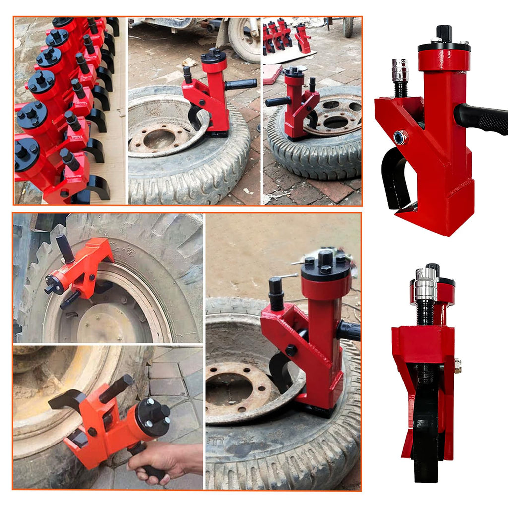 Heavy Duty Tire Bead Buster Tool for Car, Truck, ATV, RV Tires