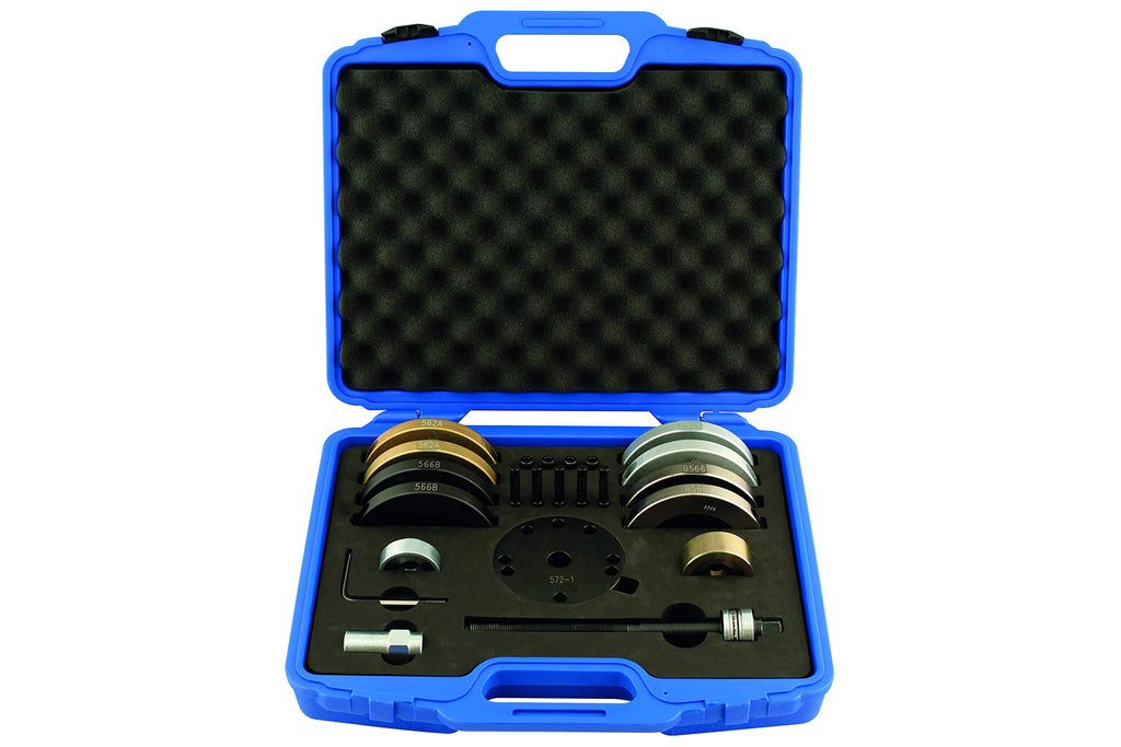 Laser 5576 GEN2 Wheel Bearing Kit, 62/66 mm