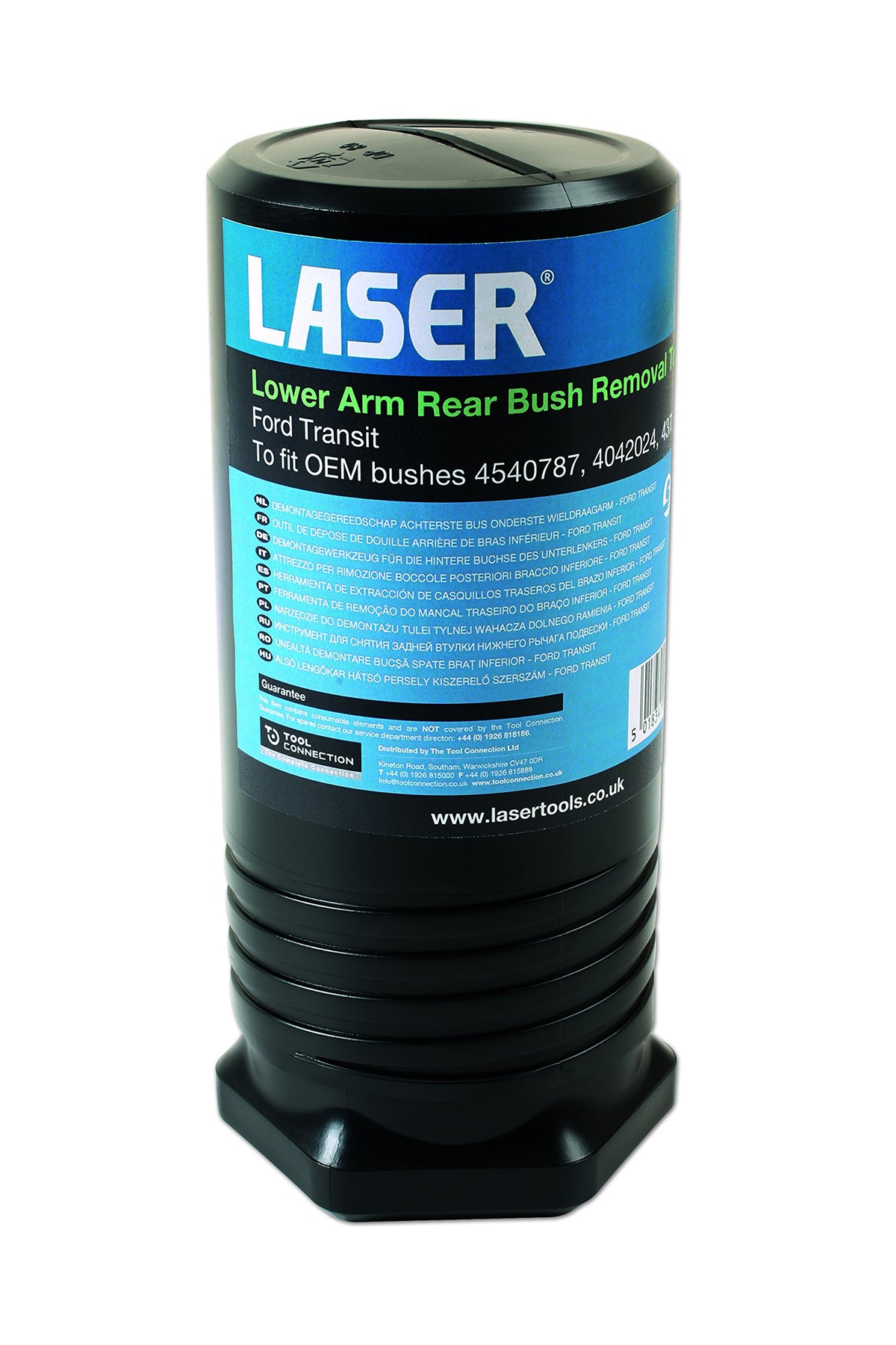 Laser 6901 Lower Arm Rear Bush Removal Tool-Ford Transit