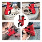 Manual Tire Bead Breaker Changer Tool for ATVs UTVs Tractors Trucks Cars