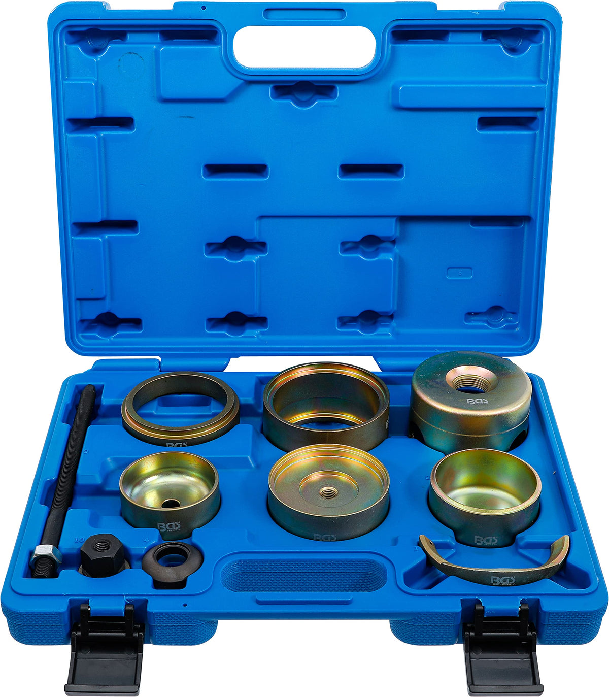 BGS 8779 | Rear Wheel Bearings Tool Set | for VAG | 11 pcs.