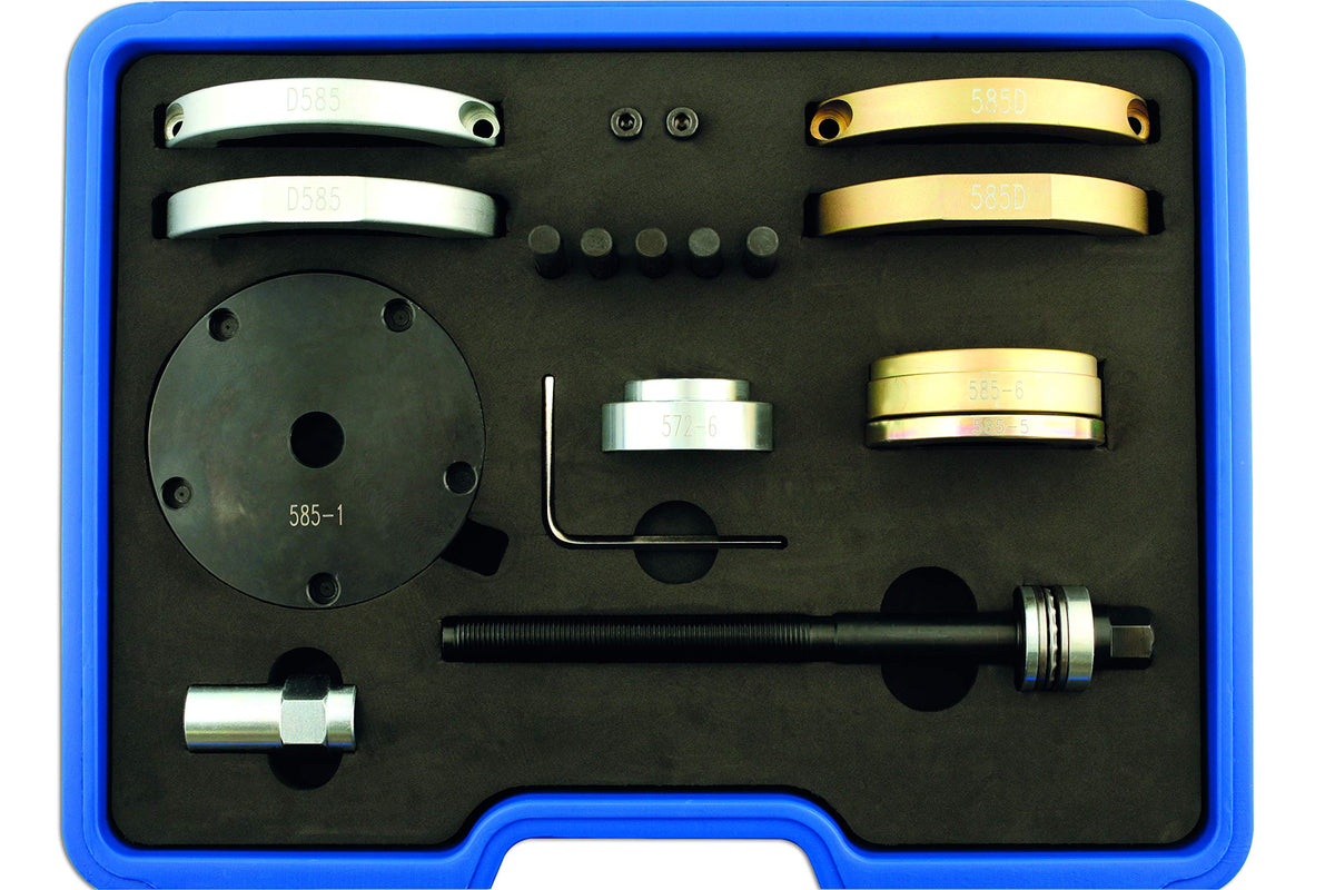 Laser 5582 GEN2 Wheel Bearing Kit 85mm - for VAG