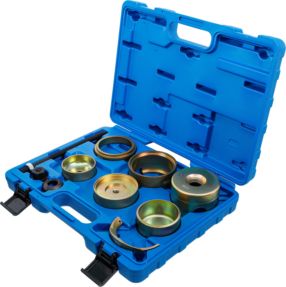 BGS 8779 | Rear Wheel Bearings Tool Set | for VAG | 11 pcs.