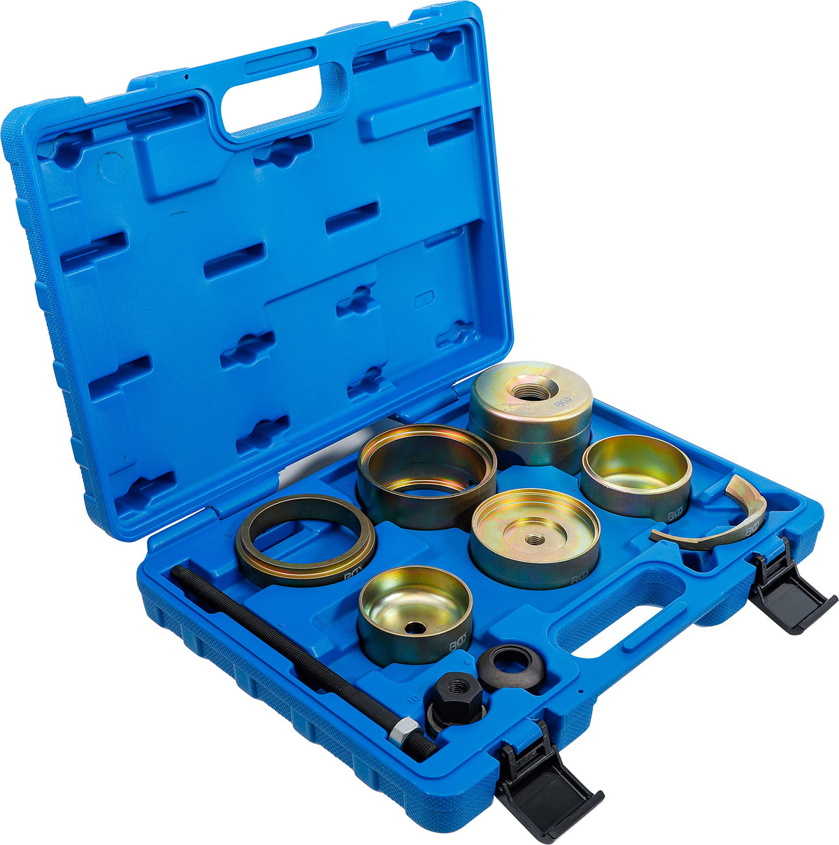 BGS 8779 | Rear Wheel Bearings Tool Set | for VAG | 11 pcs.