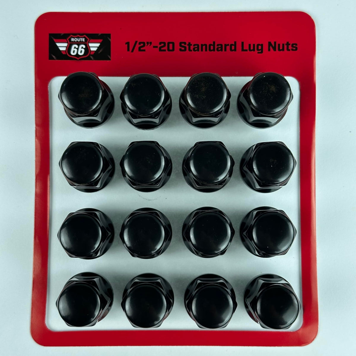 RM Cart 14" Raptor Gloss Black on 215/35-14 LSI Elite Tires (Set of 4) | Golf Cart Tires and Wheels Combo with Standard Lug Nuts