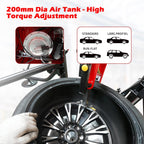 XK Tire Machine, Wheel Changers, Swing Arm, 110V, 818N