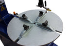 Mayflower - Single Tire Changer Wheel Changers Machine Rim Clamp 560 1.5 HP Horse Power / 1 Year Full Warranty