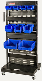 John Dow Industries JDI-SC45 Smart Cart, 1 Pack